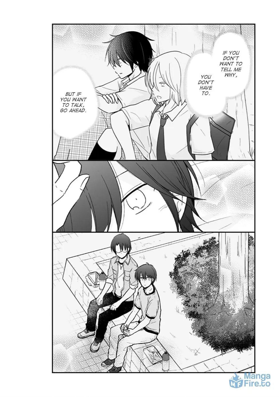 Read Shishunki Bitter Change chapter 61 image 14 on Lezhin