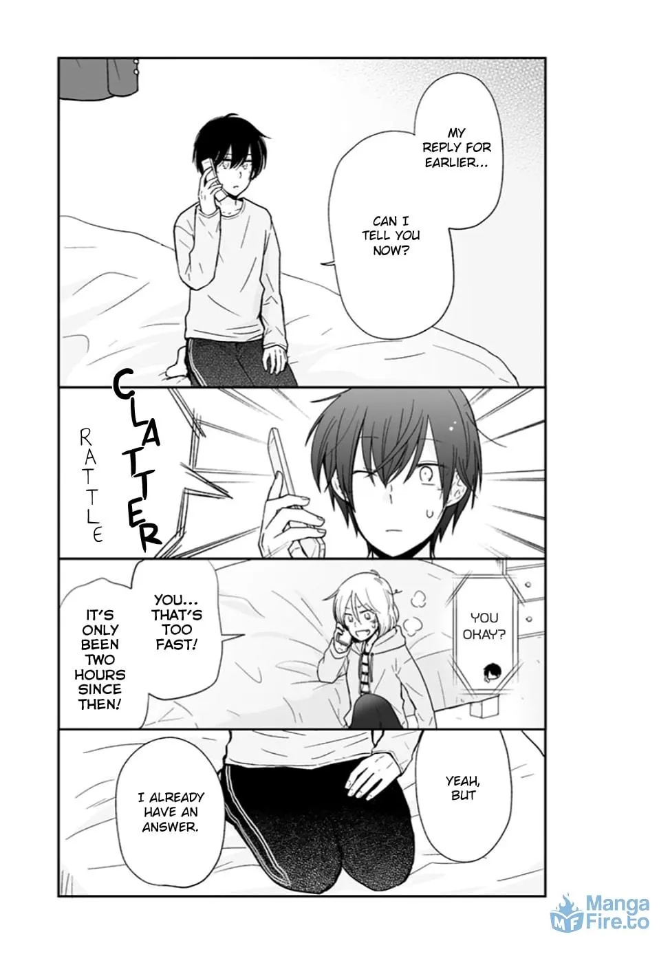 Read Shishunki Bitter Change chapter 61 image 17 on Lezhin
