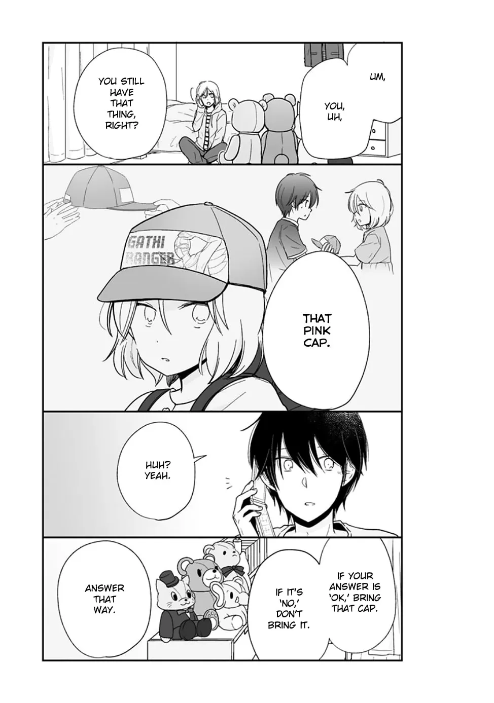 Read Shishunki Bitter Change chapter 61 image 19 on Lezhin