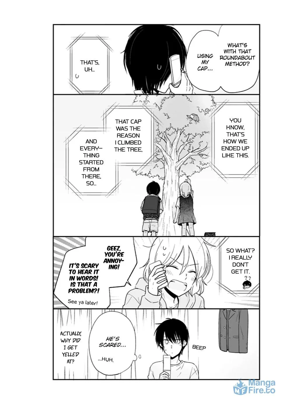 Read Shishunki Bitter Change chapter 61 image 20 on Lezhin
