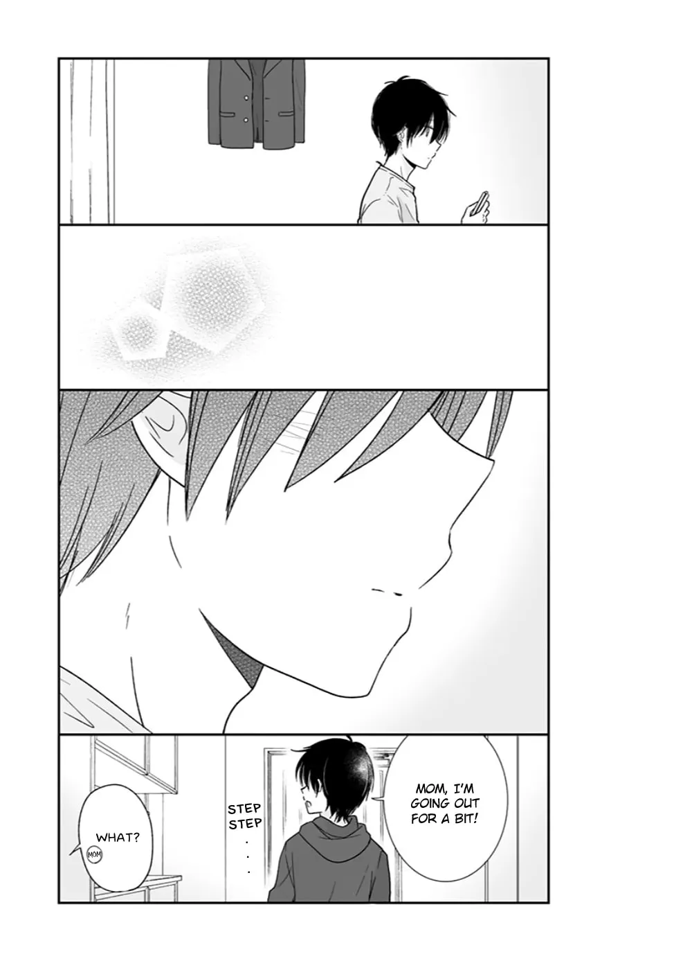 Read Shishunki Bitter Change chapter 61 image 21 on Lezhin