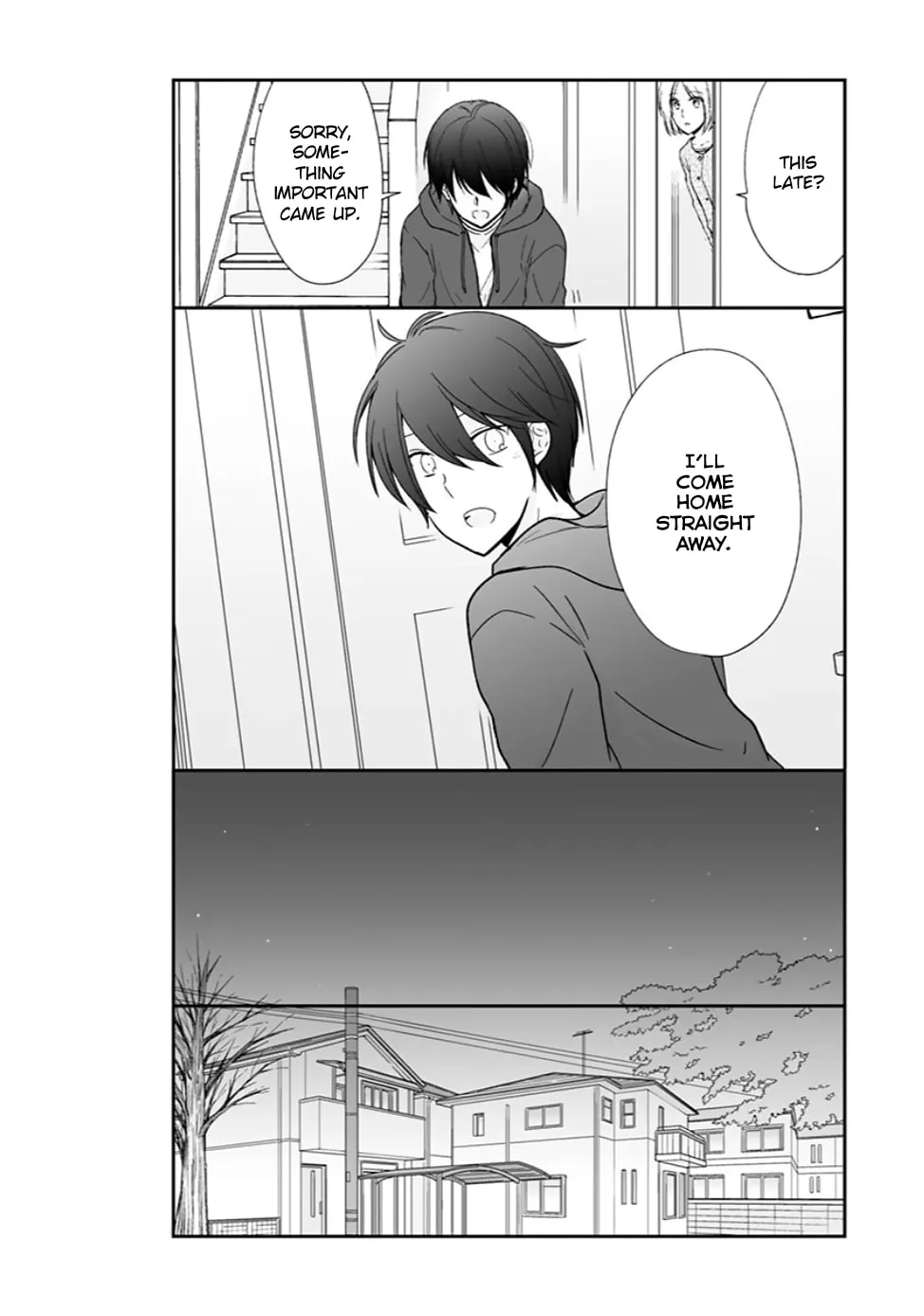 Read Shishunki Bitter Change chapter 61 image 22 on Lezhin