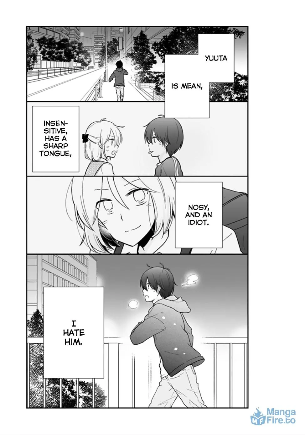 Read Shishunki Bitter Change chapter 61 image 23 on Lezhin