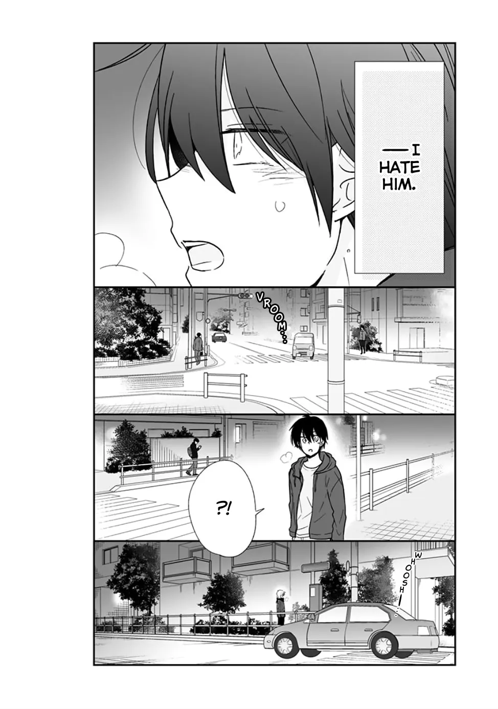 Read Shishunki Bitter Change chapter 61 image 24 on Lezhin