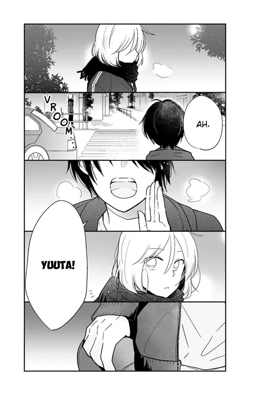 Read Shishunki Bitter Change chapter 61 image 25 on Lezhin