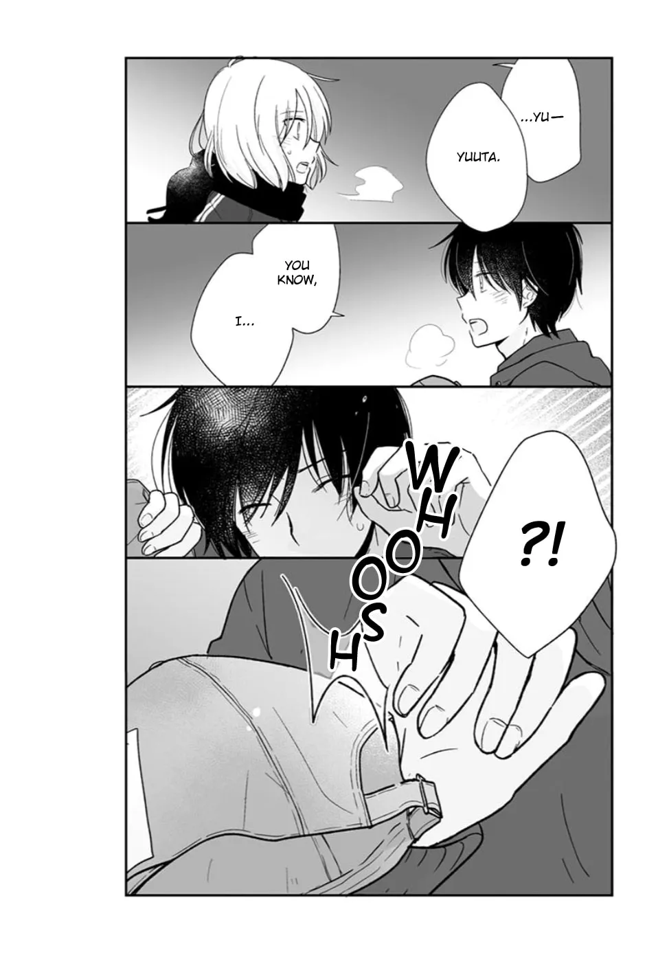 Read Shishunki Bitter Change chapter 61 image 27 on Lezhin