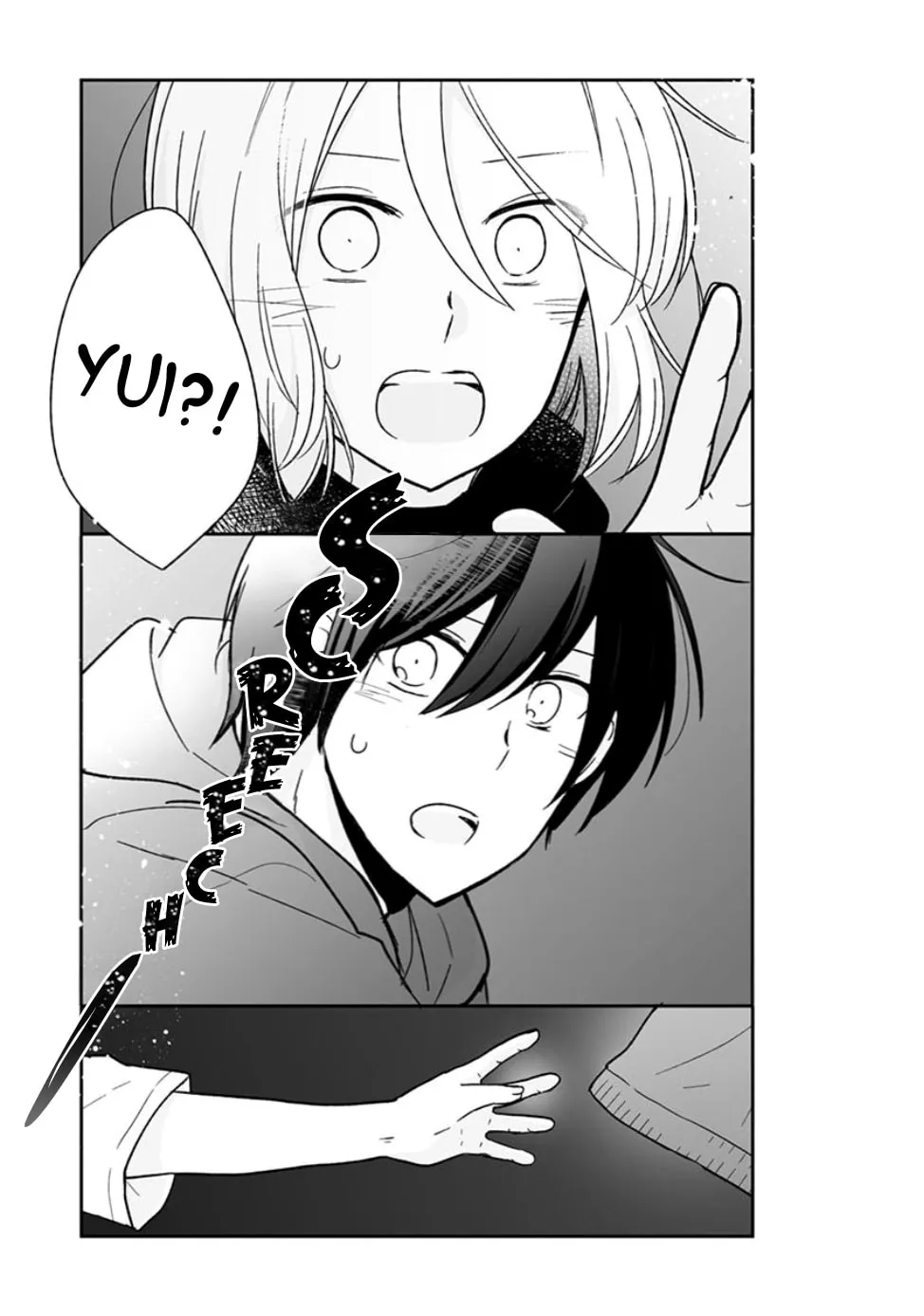 Read Shishunki Bitter Change chapter 61 image 30 on Lezhin