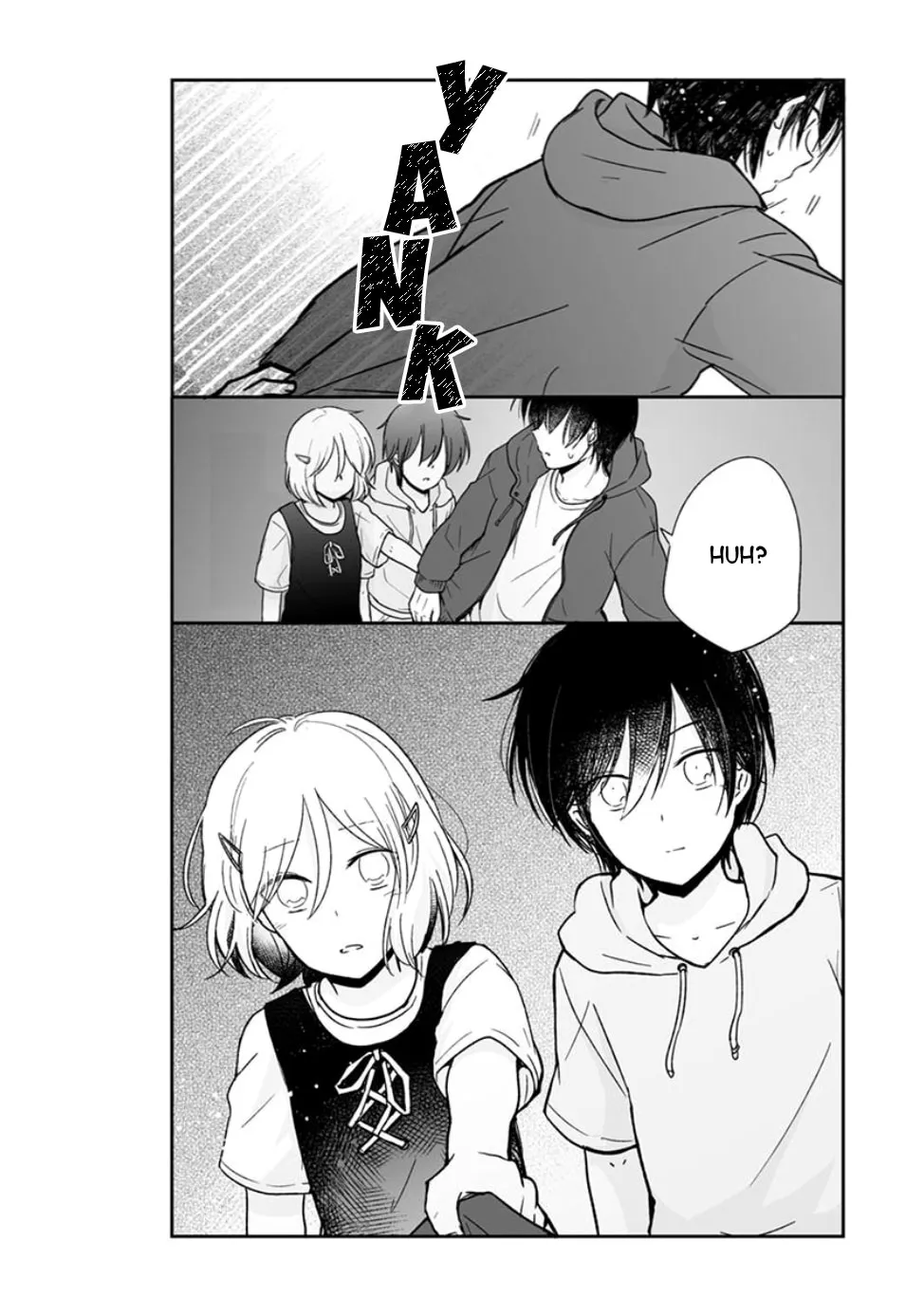 Read Shishunki Bitter Change chapter 61 image 31 on Lezhin