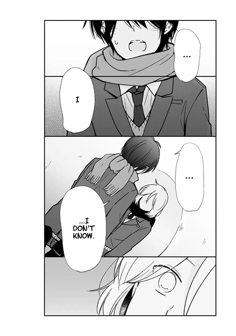 Read Shishunki Bitter Change chapter 61 image 4 on Lezhin