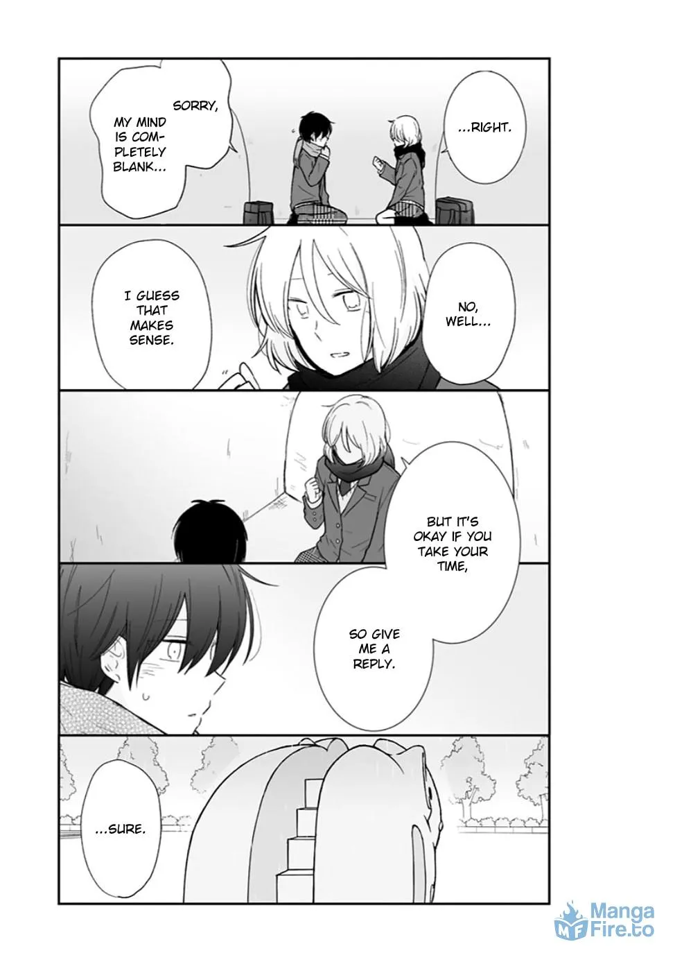 Read Shishunki Bitter Change chapter 61 image 5 on Lezhin