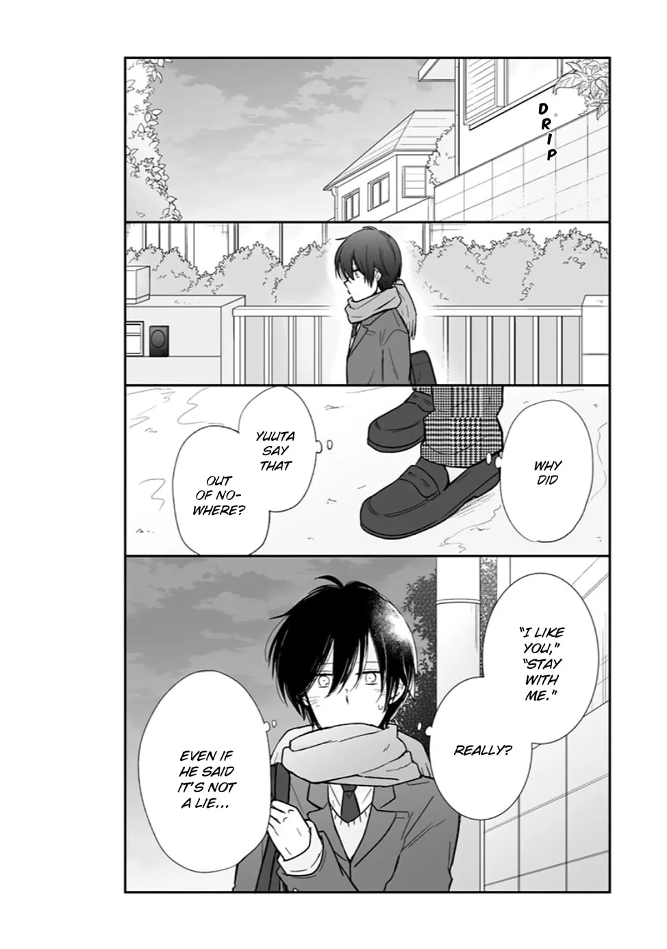 Read Shishunki Bitter Change chapter 61 image 6 on Lezhin