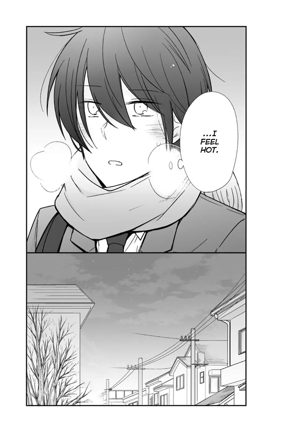 Read Shishunki Bitter Change chapter 61 image 9 on Lezhin