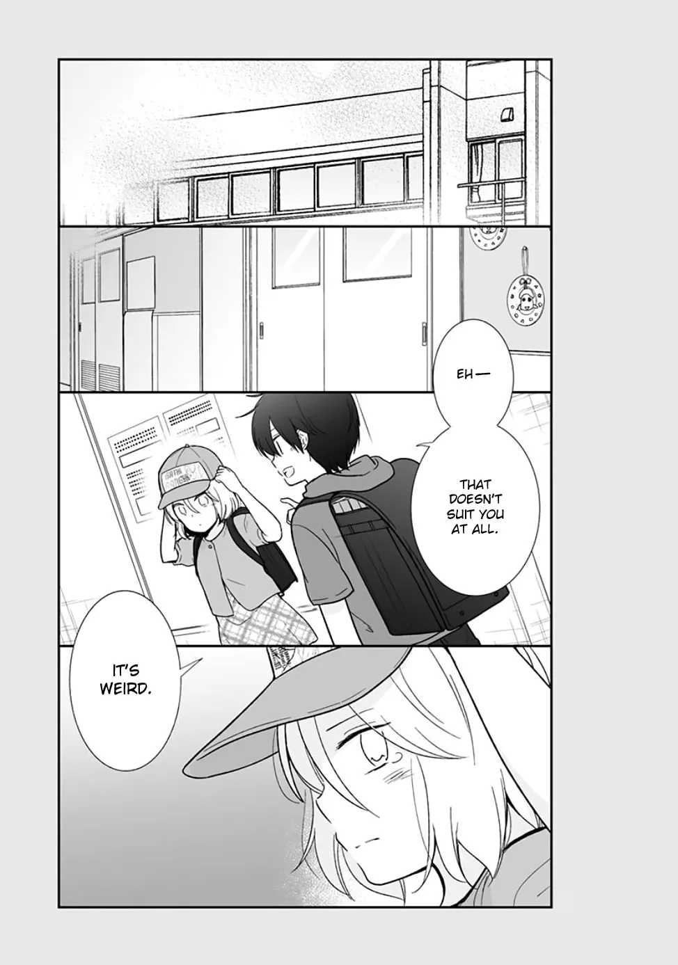 Read Shishunki Bitter Change chapter 62 image 10 on Lezhin