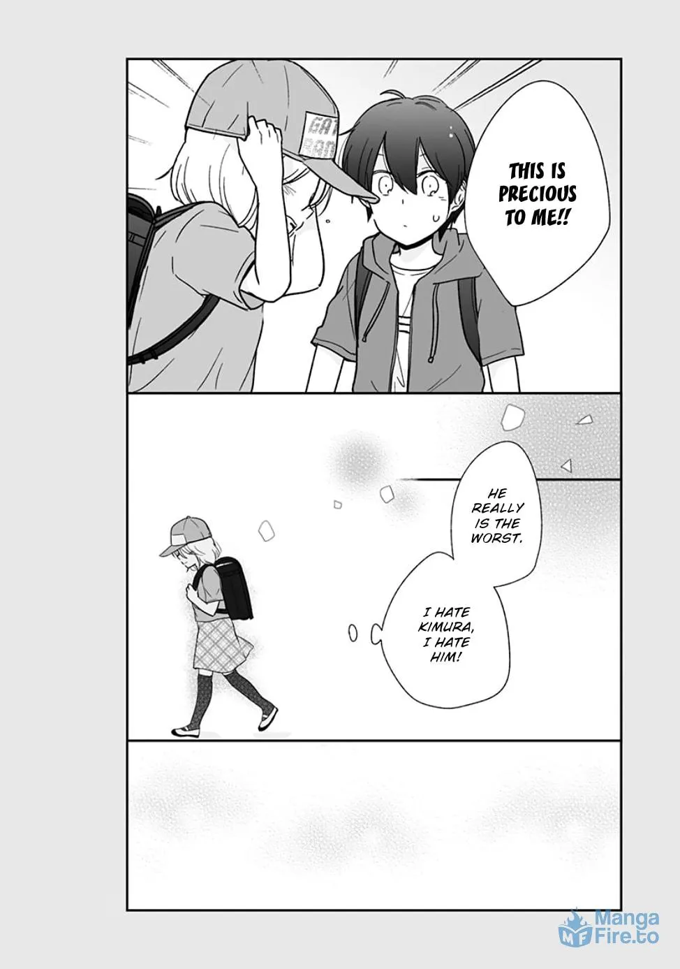 Read Shishunki Bitter Change chapter 62 image 11 on Lezhin