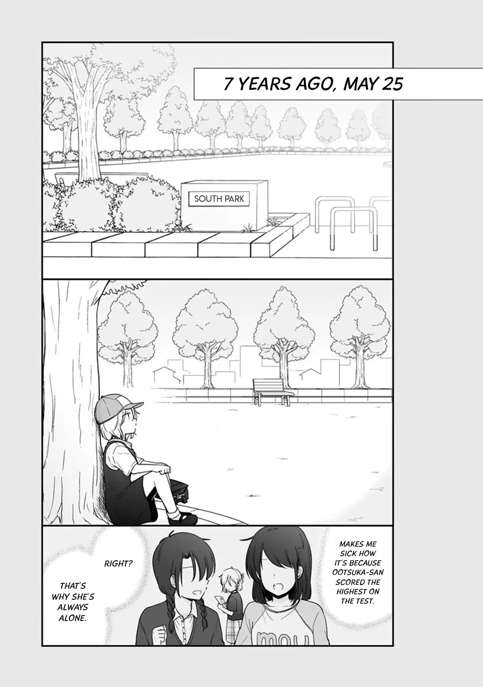 Read Shishunki Bitter Change chapter 62 image 12 on Lezhin