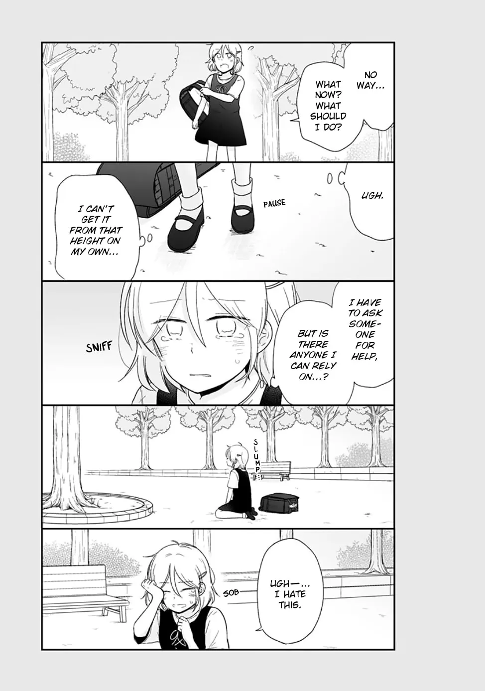 Read Shishunki Bitter Change chapter 62 image 16 on Lezhin