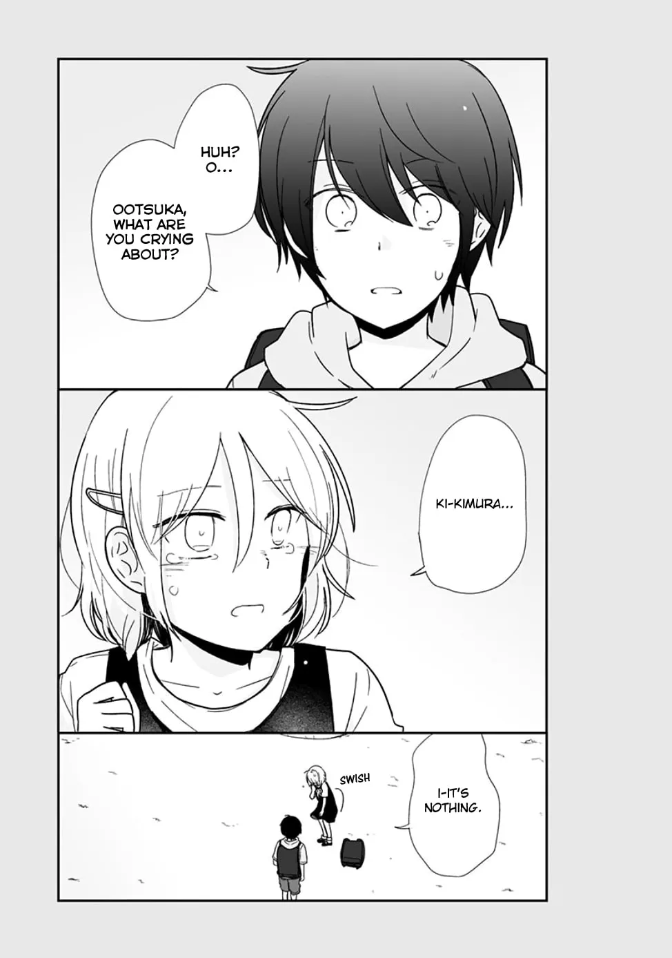 Read Shishunki Bitter Change chapter 62 image 18 on Lezhin