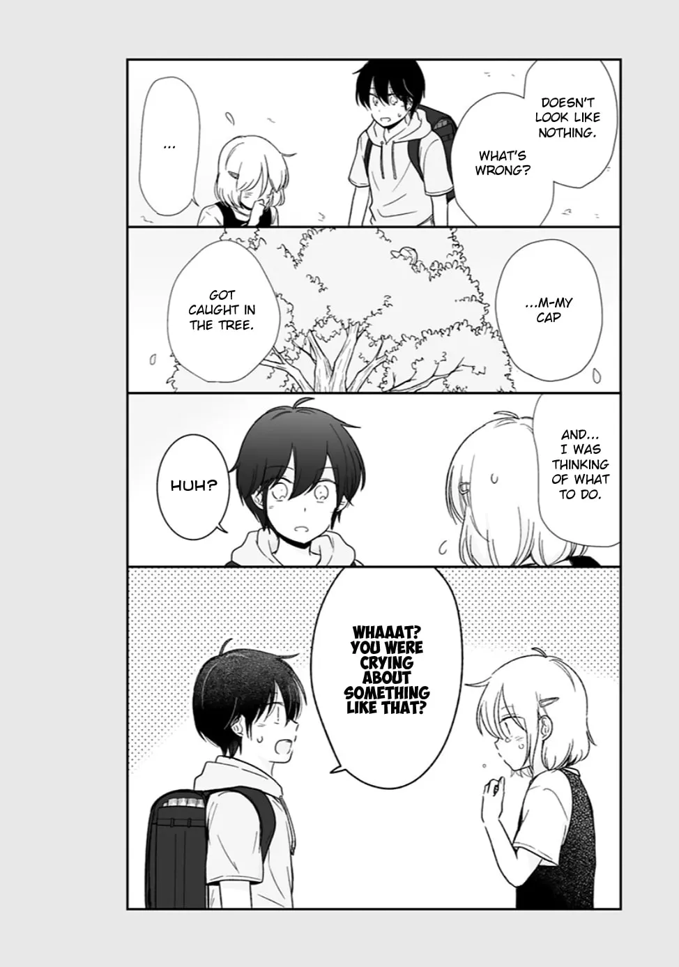 Read Shishunki Bitter Change chapter 62 image 19 on Lezhin