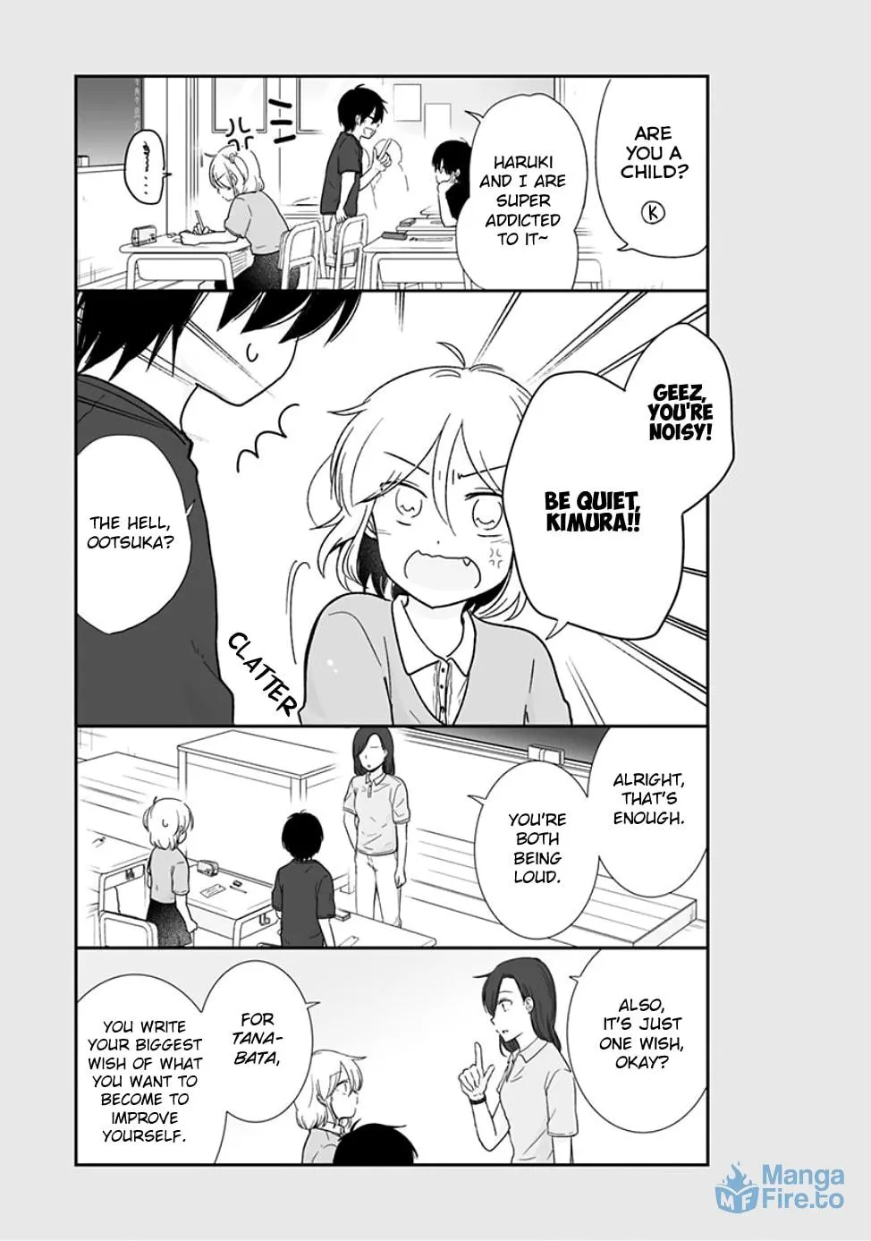 Read Shishunki Bitter Change chapter 62 image 2 on Lezhin