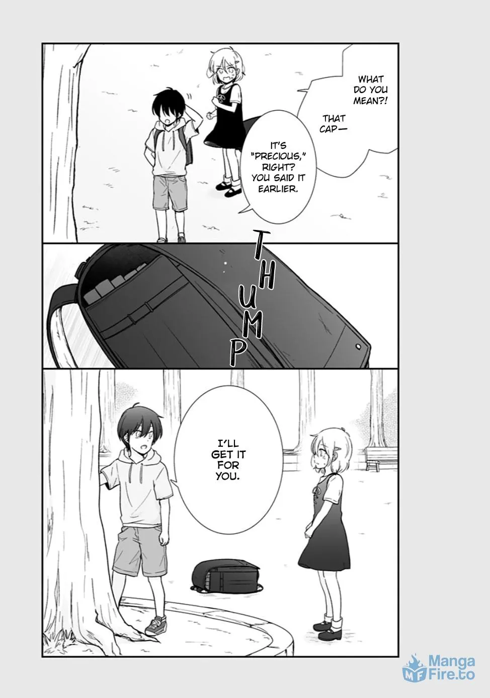 Read Shishunki Bitter Change chapter 62 image 20 on Lezhin