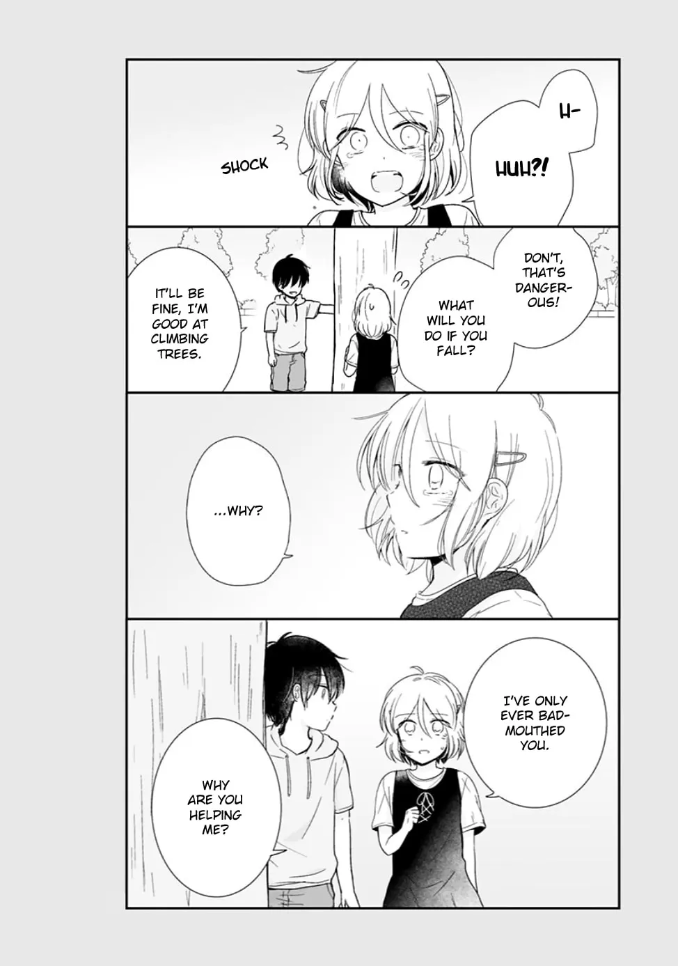 Read Shishunki Bitter Change chapter 62 image 21 on Lezhin