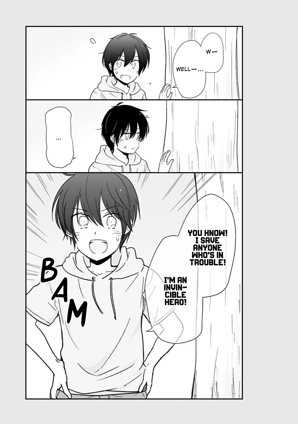 Read Shishunki Bitter Change chapter 62 image 22 on Lezhin
