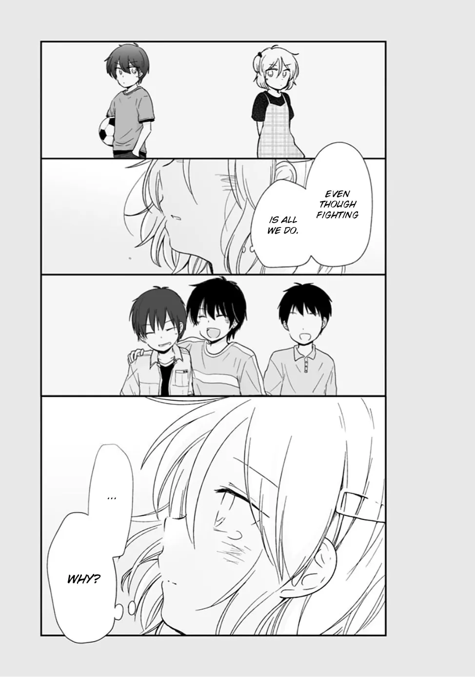 Read Shishunki Bitter Change chapter 62 image 24 on Lezhin