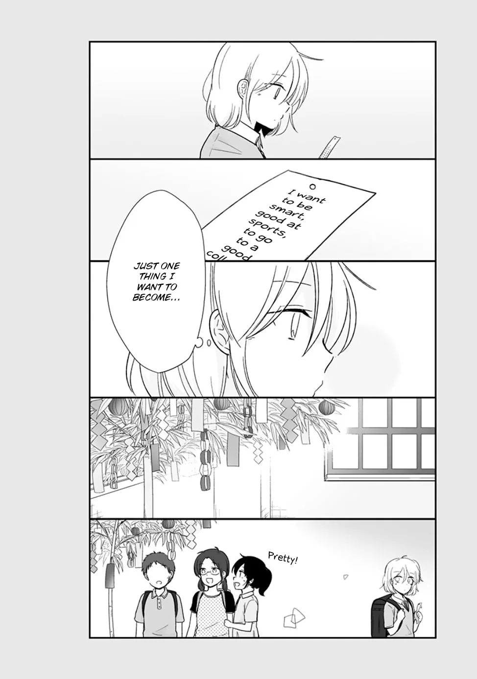 Read Shishunki Bitter Change chapter 62 image 3 on Lezhin