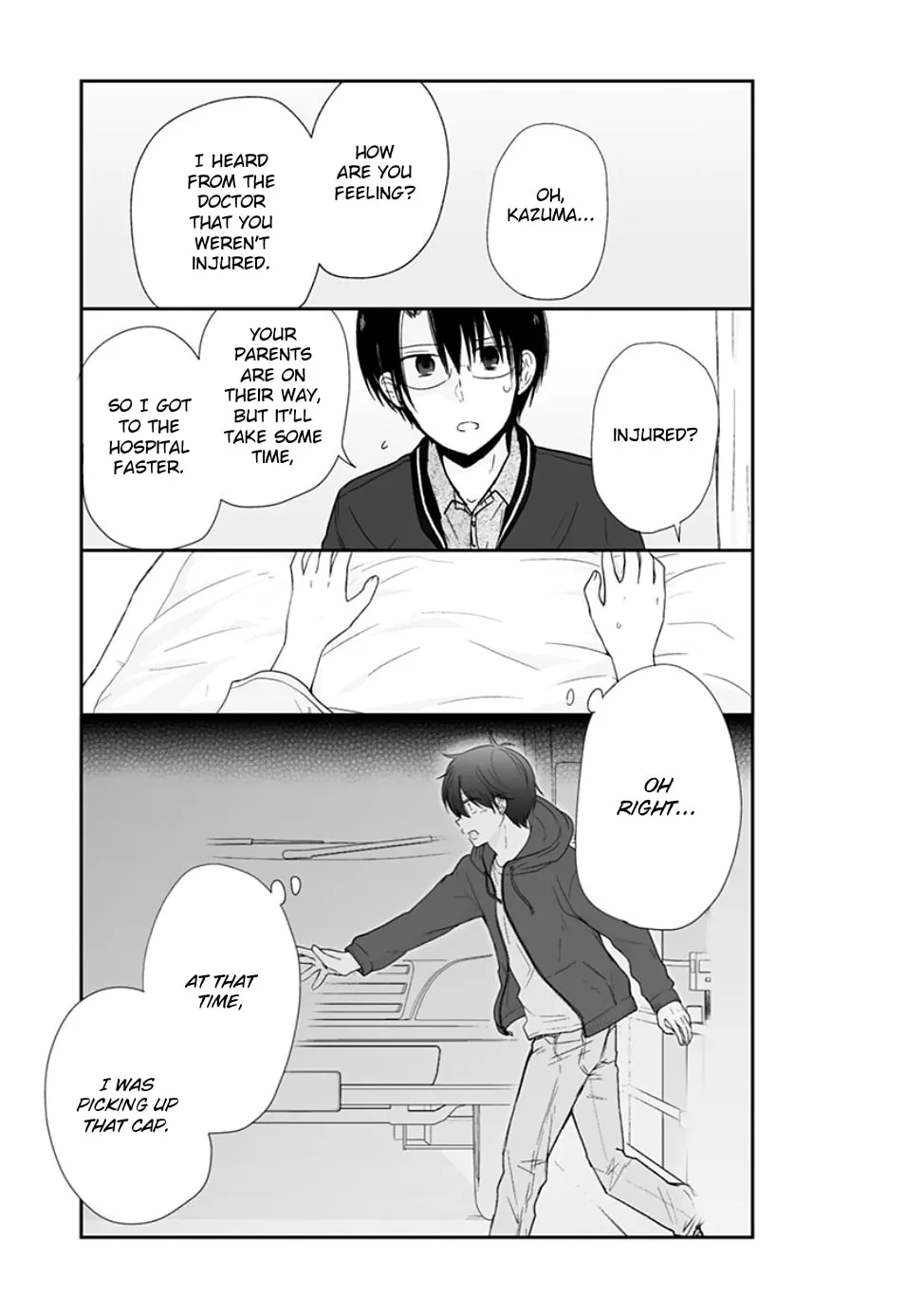 Read Shishunki Bitter Change chapter 62 image 30 on Lezhin