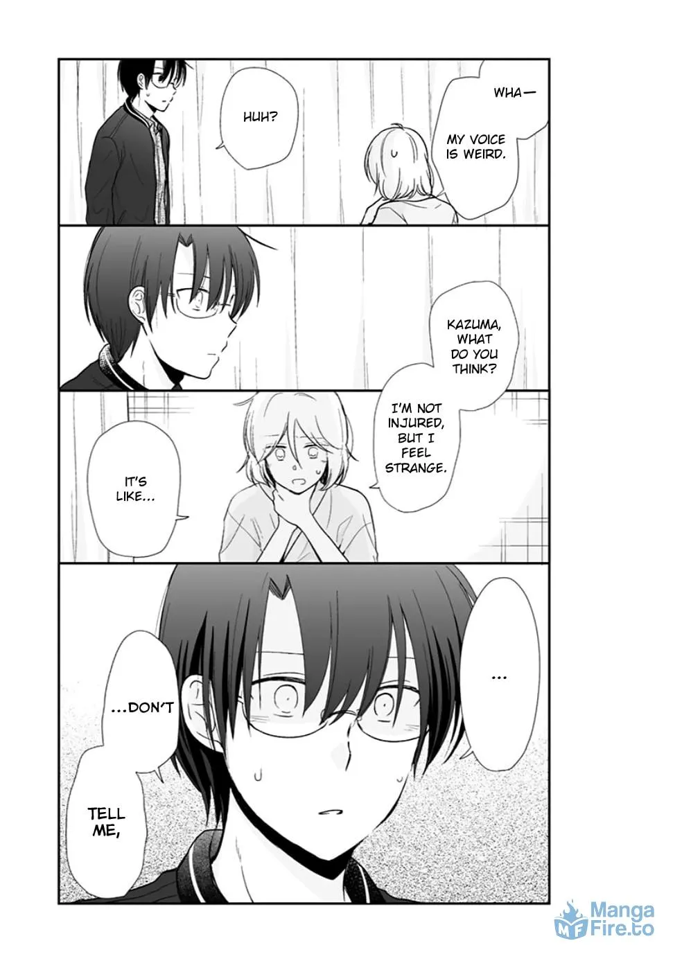 Read Shishunki Bitter Change chapter 62 image 32 on Lezhin