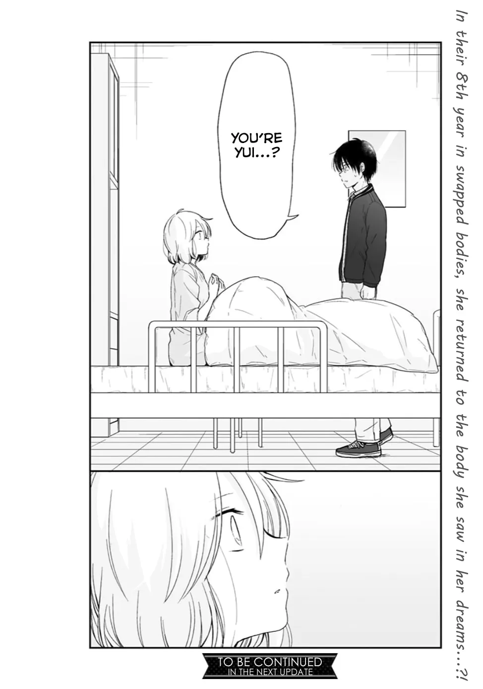Read Shishunki Bitter Change chapter 62 image 33 on Lezhin