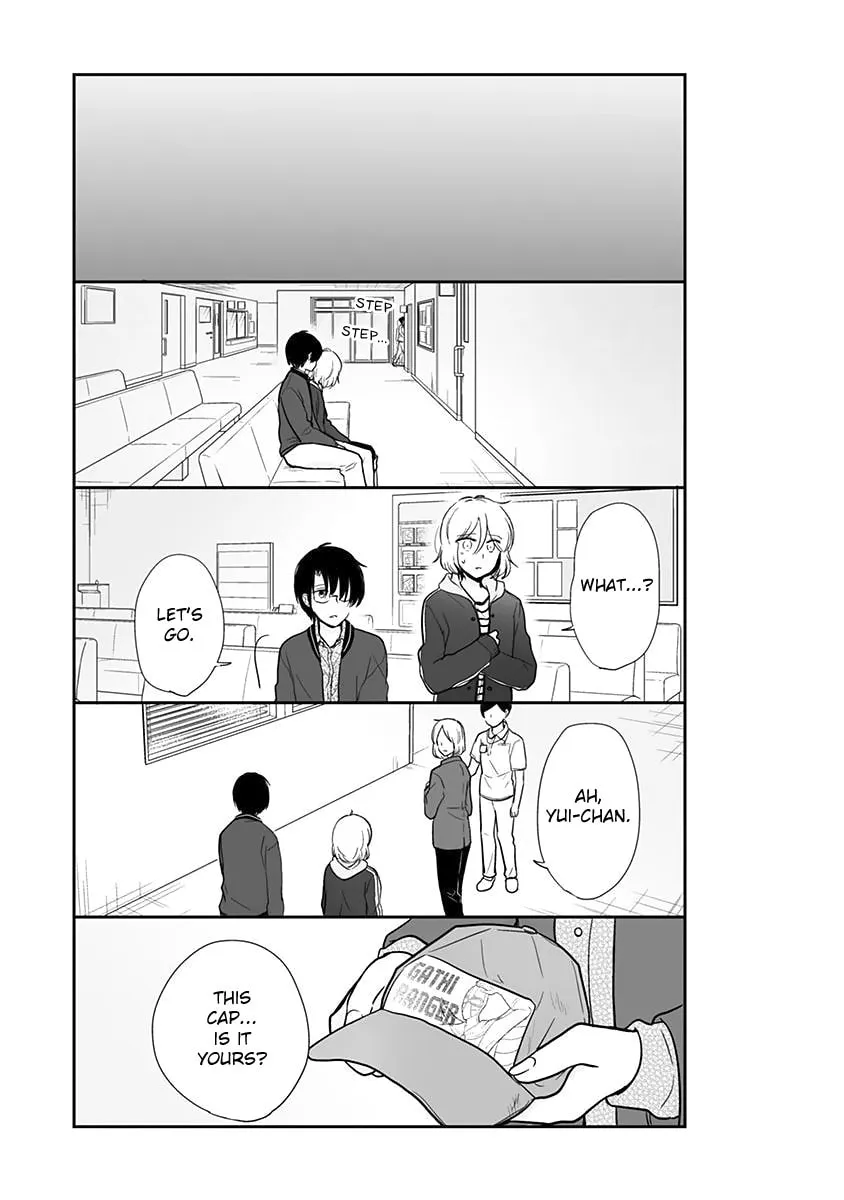 Read Shishunki Bitter Change chapter 63.1 image 10 on Lezhin