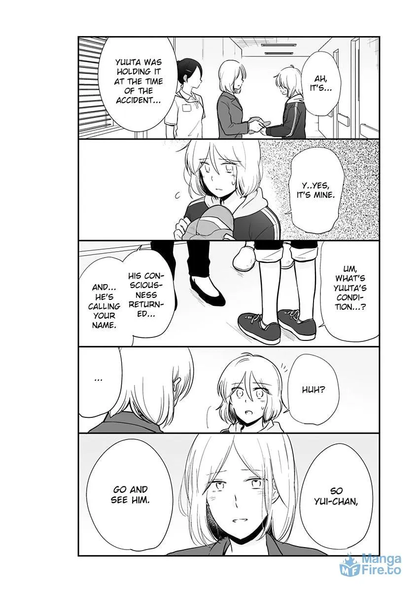 Read Shishunki Bitter Change chapter 63.1 image 11 on Lezhin