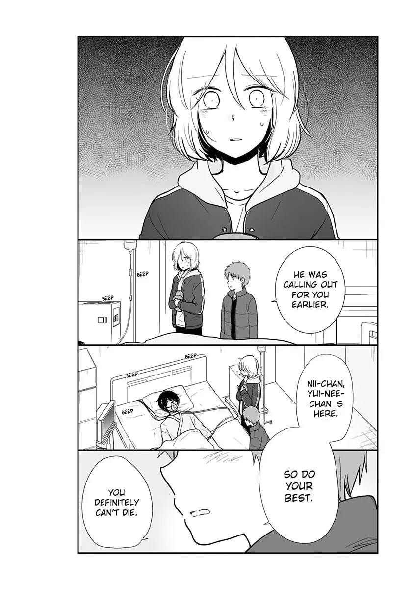 Read Shishunki Bitter Change chapter 63.1 image 13 on Lezhin