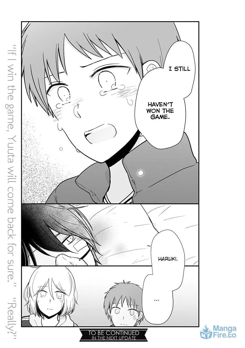 Read Shishunki Bitter Change chapter 63.1 image 14 on Lezhin