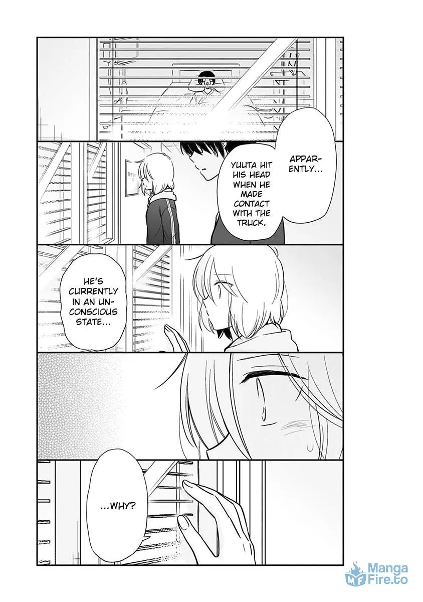Read Shishunki Bitter Change chapter 63.1 image 2 on Lezhin