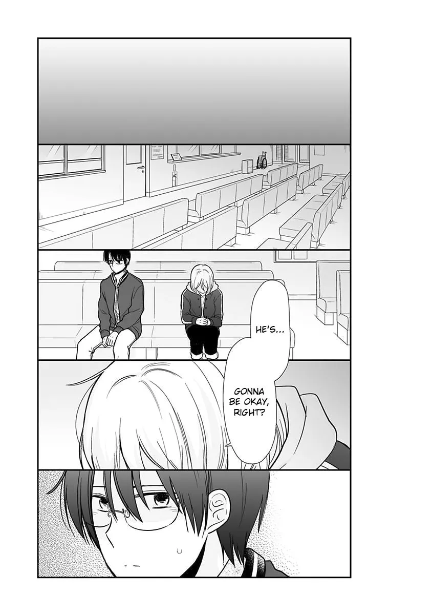 Read Shishunki Bitter Change chapter 63.1 image 6 on Lezhin