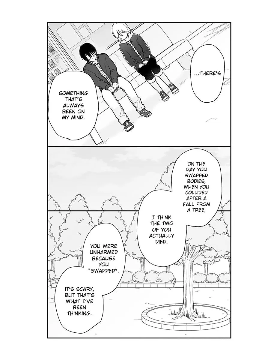 Read Shishunki Bitter Change chapter 63.1 image 7 on Lezhin