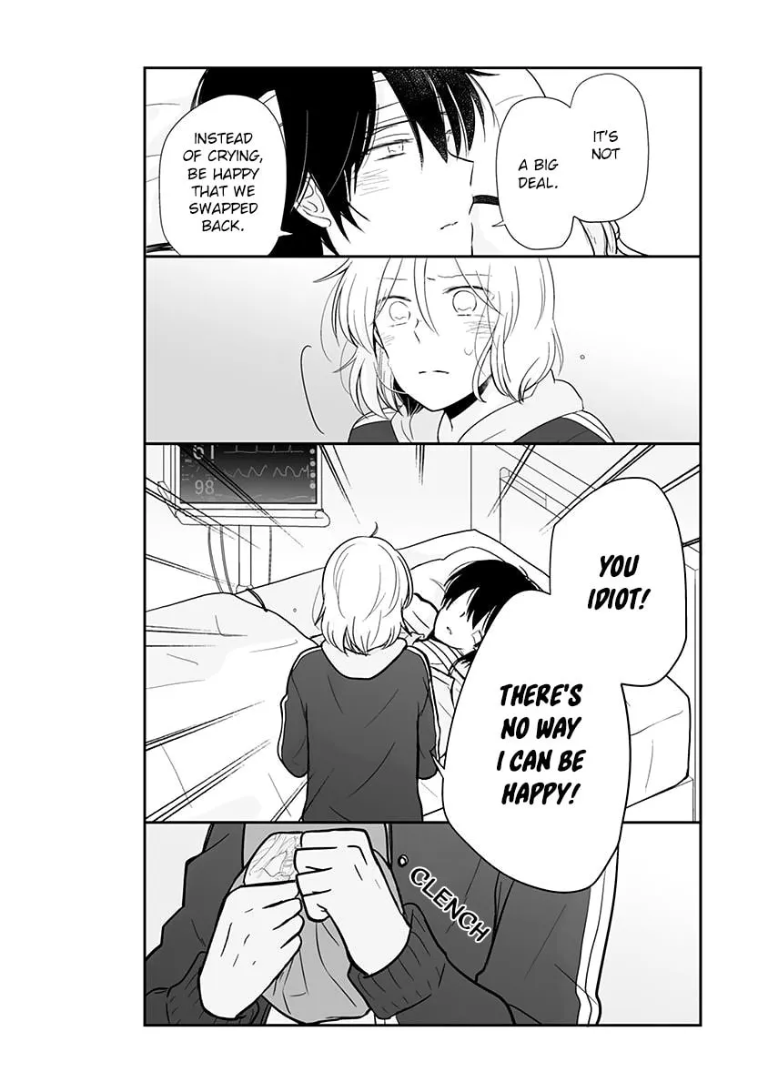 Read Shishunki Bitter Change chapter 63.2 image 10 on Lezhin