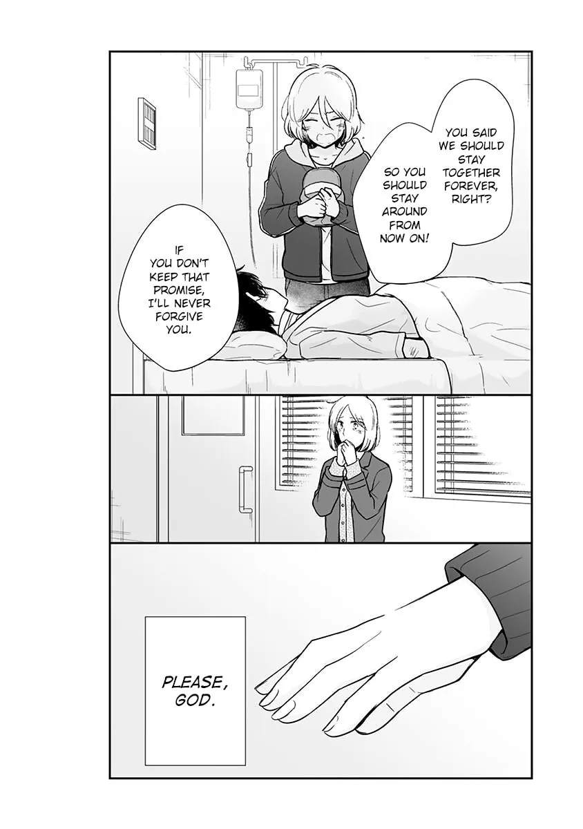 Read Shishunki Bitter Change chapter 63.2 image 12 on Lezhin