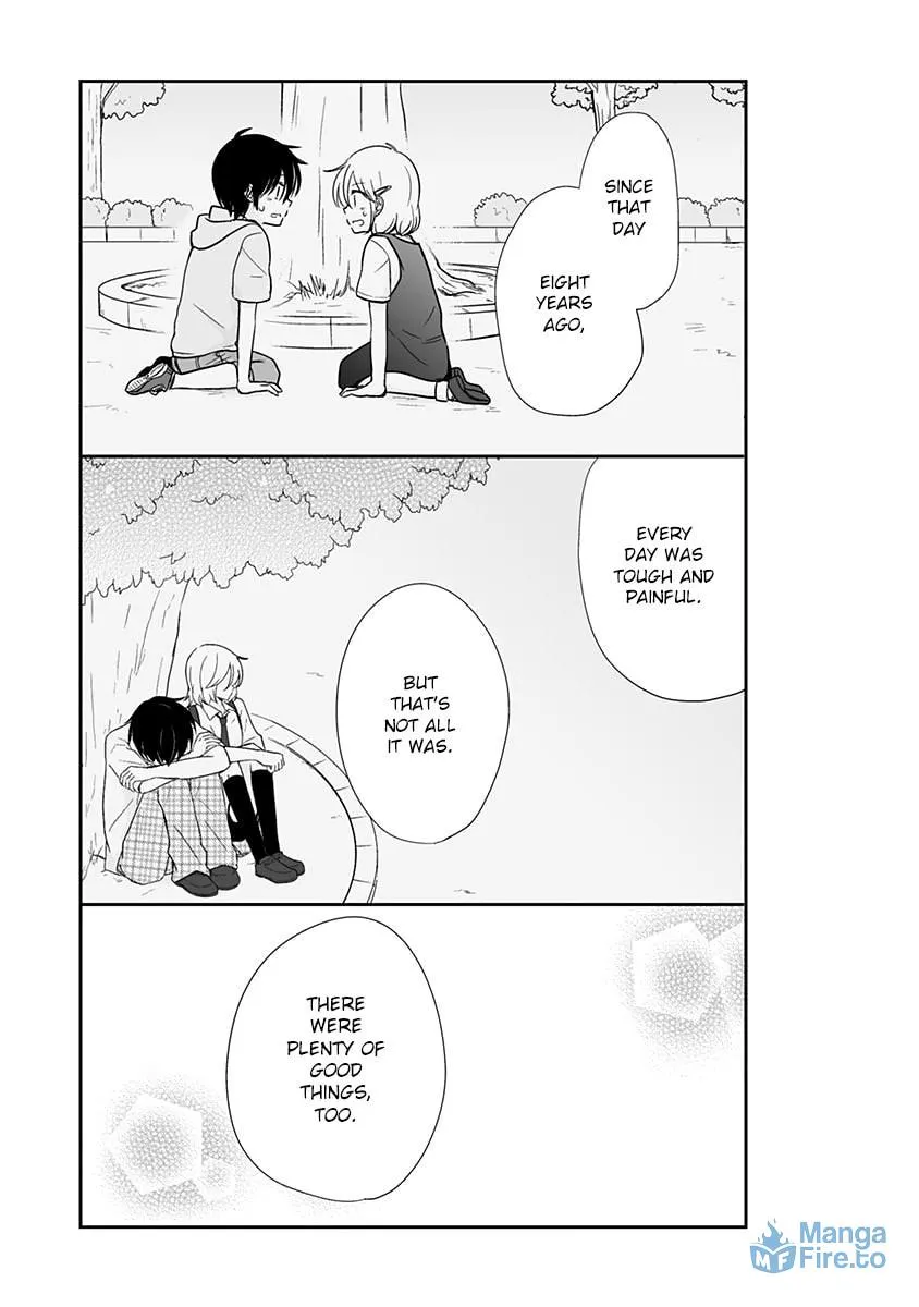 Read Shishunki Bitter Change chapter 63.2 image 5 on Lezhin
