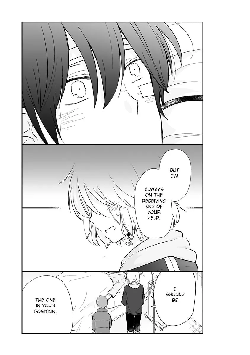 Read Shishunki Bitter Change chapter 63.2 image 9 on Lezhin
