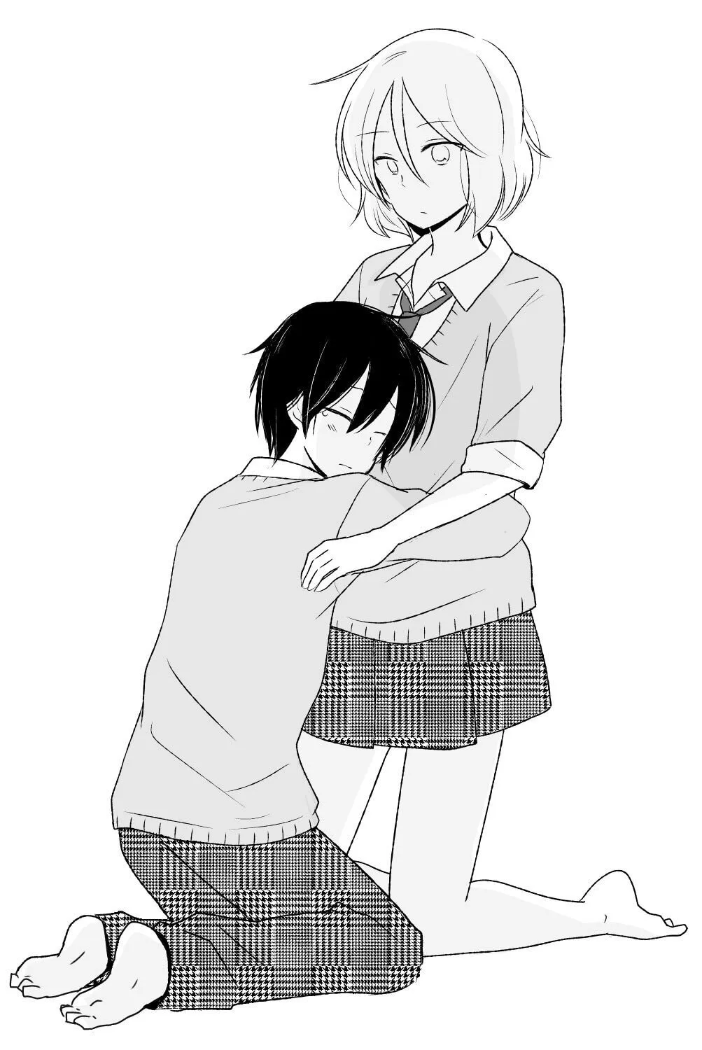 Read Shishunki Bitter Change chapter 65.1 image 2 on Lezhin