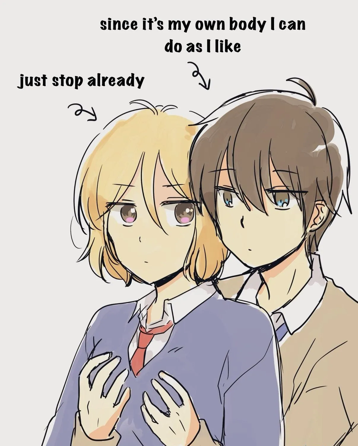 Read Shishunki Bitter Change chapter 65.1 image 4 on Lezhin