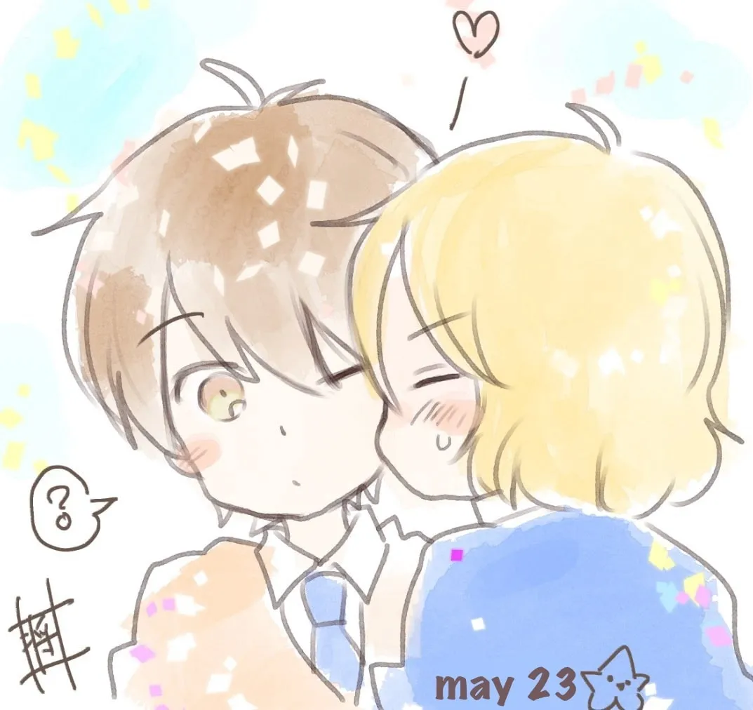 Read Shishunki Bitter Change chapter 65.1 image 6 on Lezhin