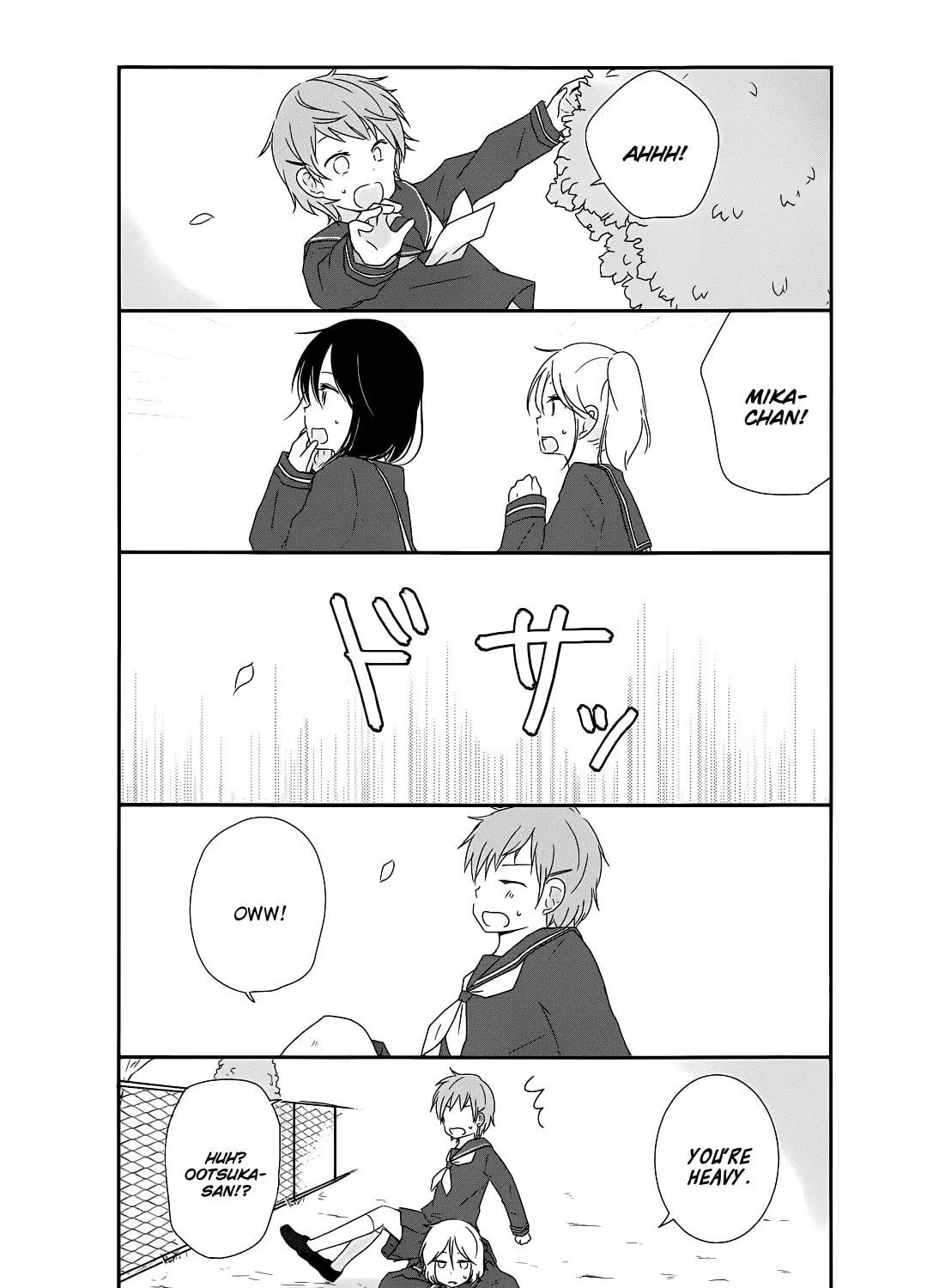 Read Shishunki Bitter Change chapter 8 image 12 on Lezhin