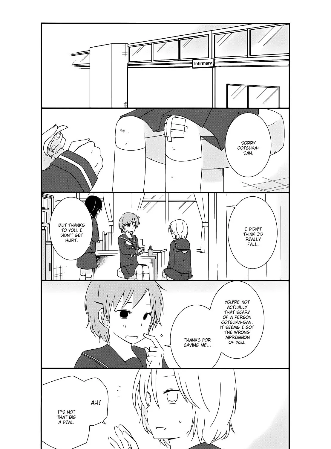 Read Shishunki Bitter Change chapter 8 image 14 on Lezhin
