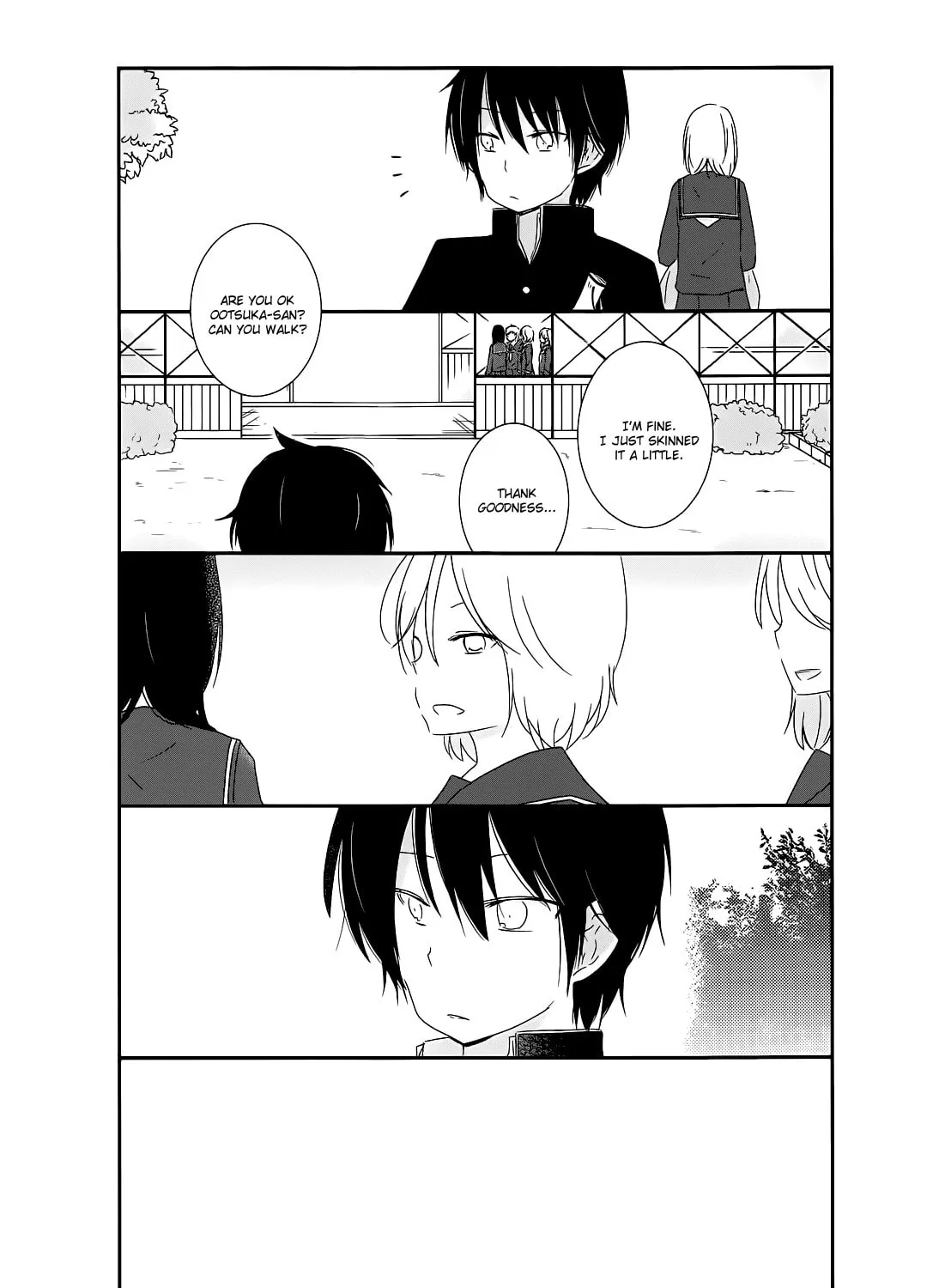 Read Shishunki Bitter Change chapter 8 image 18 on Lezhin