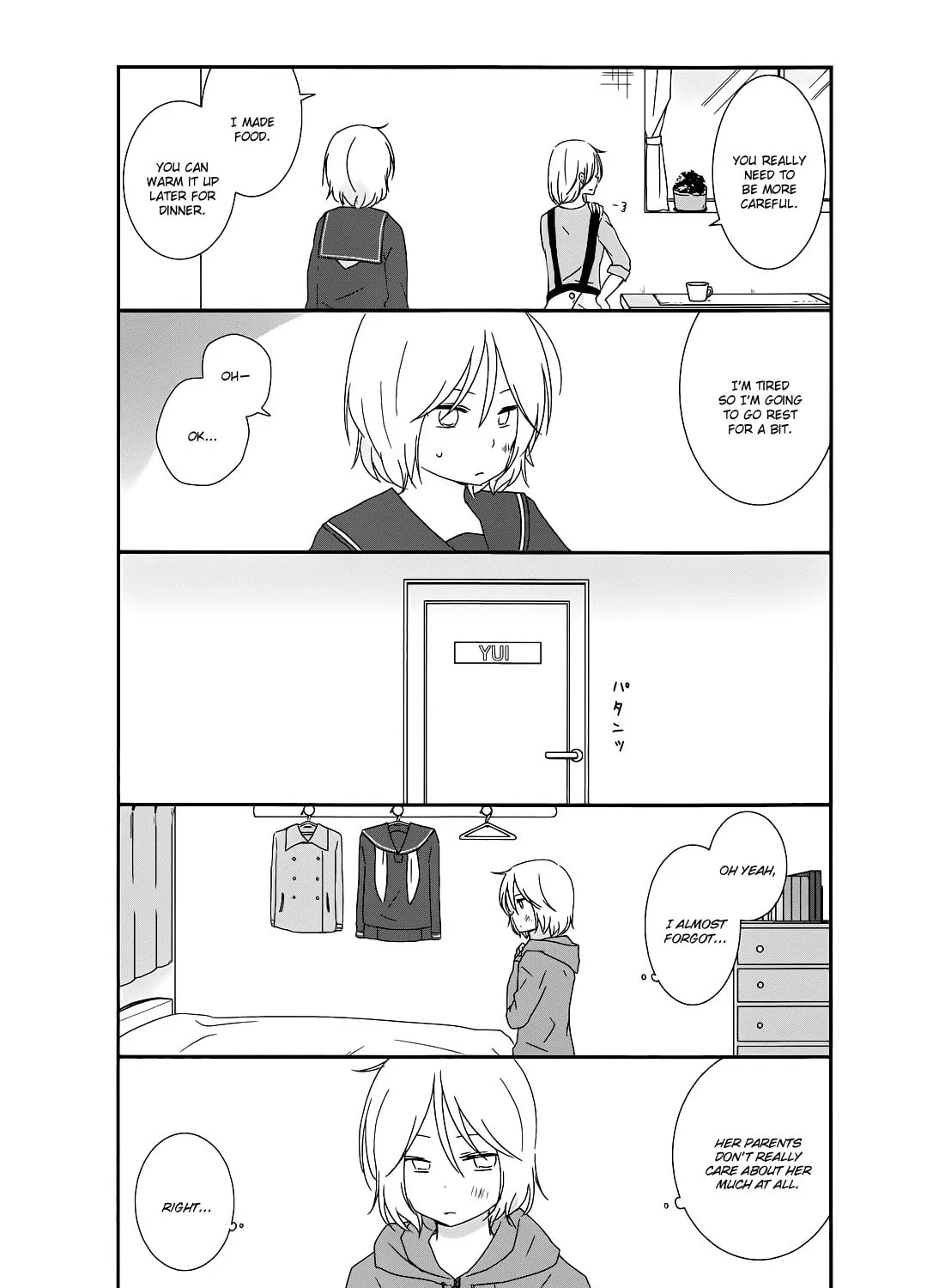 Read Shishunki Bitter Change chapter 8 image 2 on Lezhin