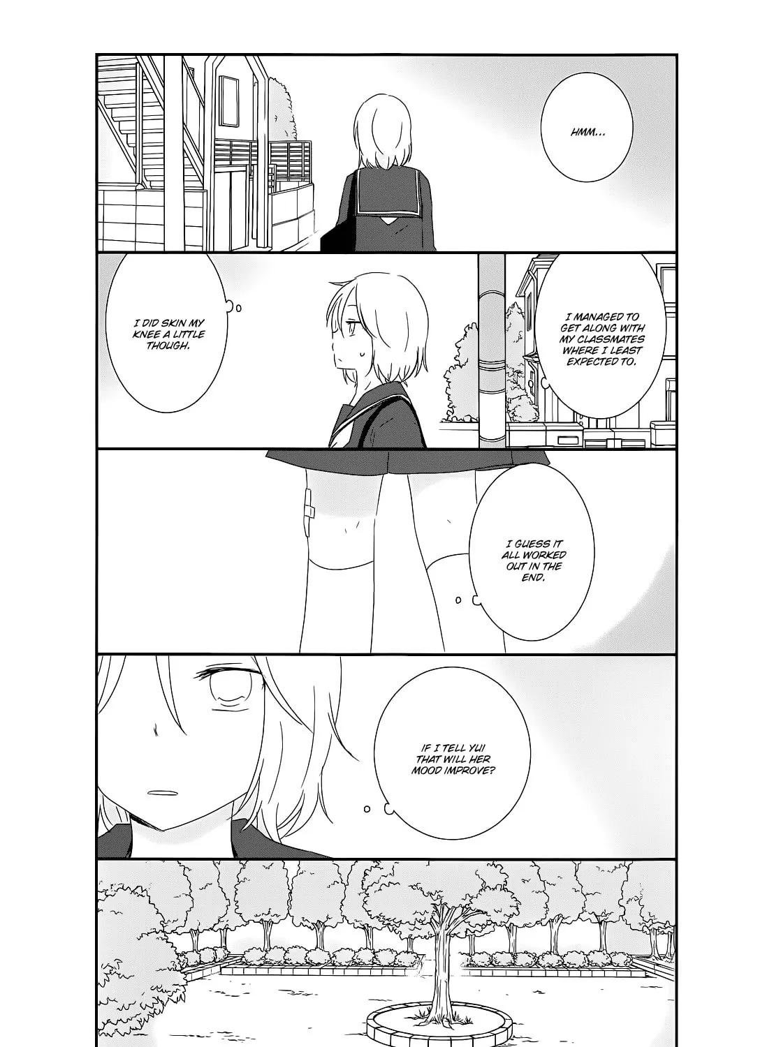Read Shishunki Bitter Change chapter 8 image 20 on Lezhin
